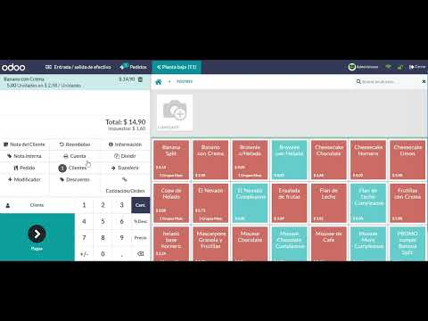 Creación de Comandas, Precuentas y Recibos Directamente desde tu Punto de Venta
